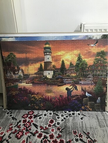 Beden Renk Puzzle