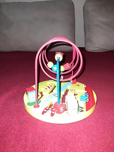Fisher Price Mini trafik caddesi