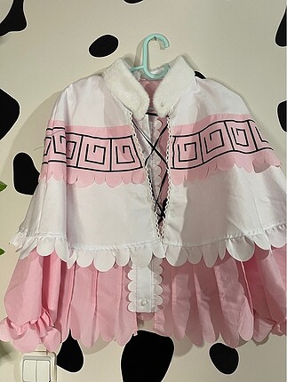 Kanna Kamui Kostüm
