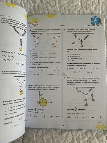 Beden Renk Ayt fizik 345