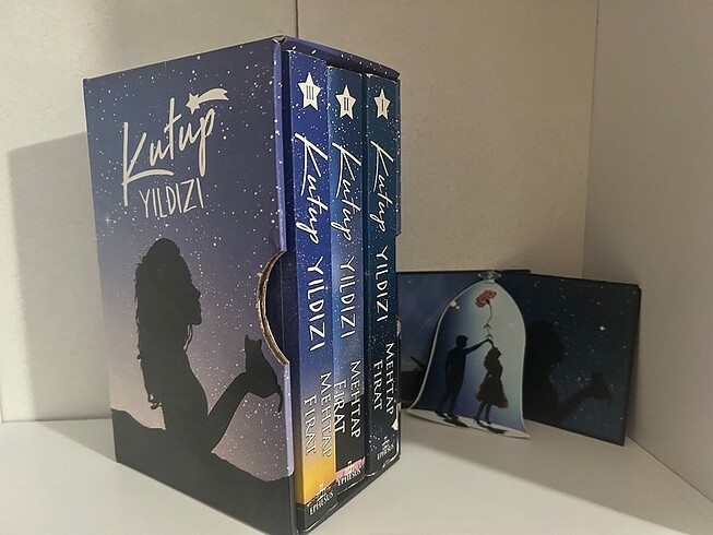 Kutup yıldızı kitap