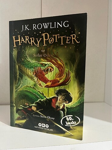 Harry Potter kitap