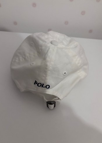 Ralp louren şapka çocuk - Görsel 5