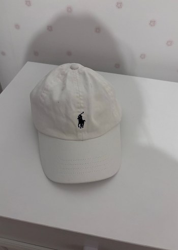 Ralp louren şapka çocuk - Görsel 2