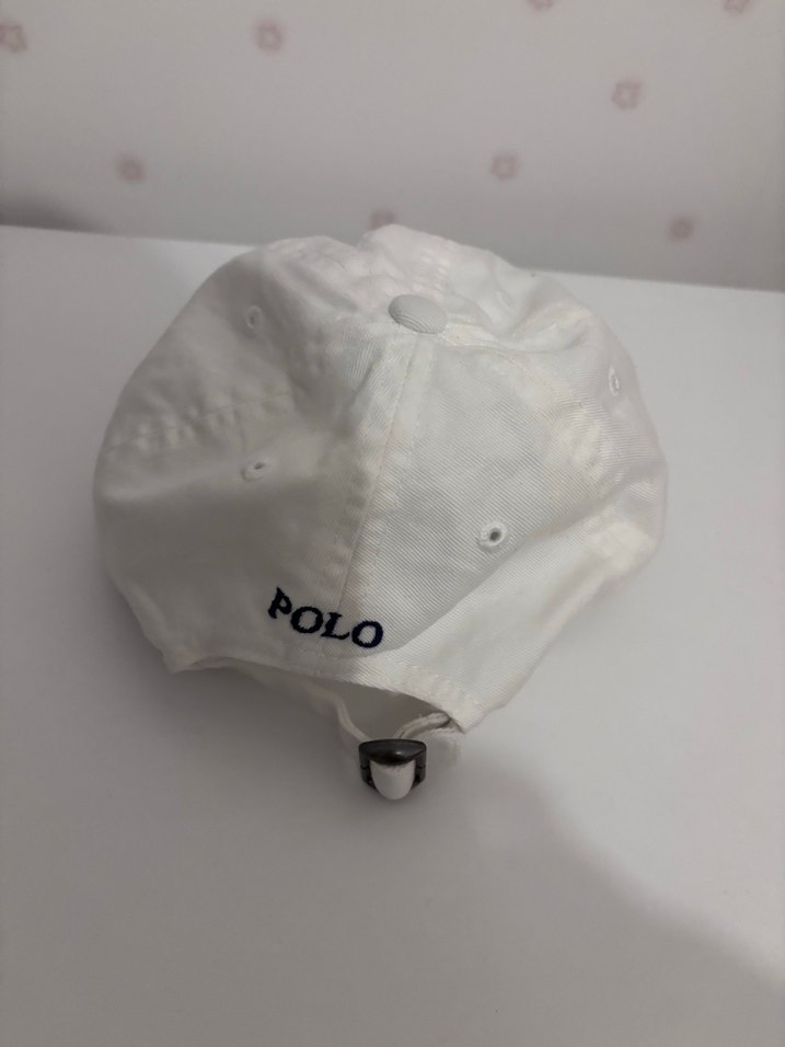 Ralp louren şapka çocuk - Görsel 5
