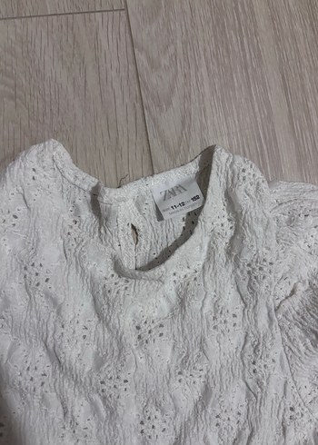 Zara elbise çocuk - Görsel 3