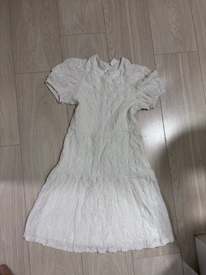Zara elbise çocuk - Görsel 2