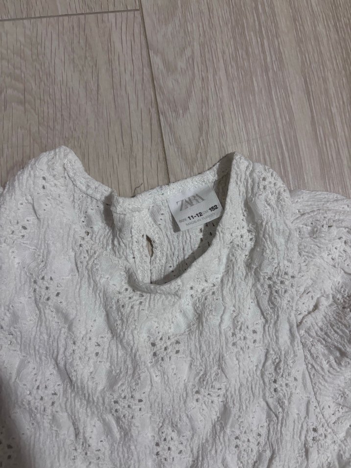 Zara elbise çocuk - Görsel 3