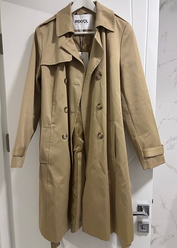 İpekyol trençkot Sıfır - Görsel 3