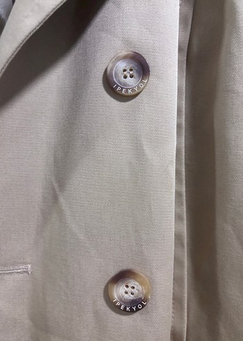 İpekyol trençkot Sıfır - Görsel 5