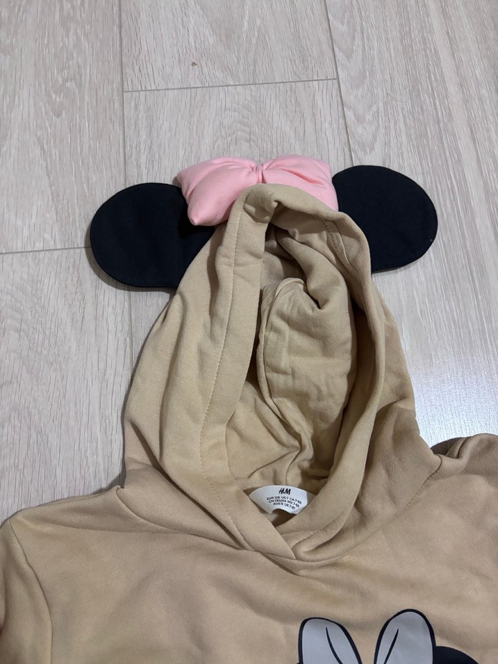 H&M sweatshirt - Görsel 3