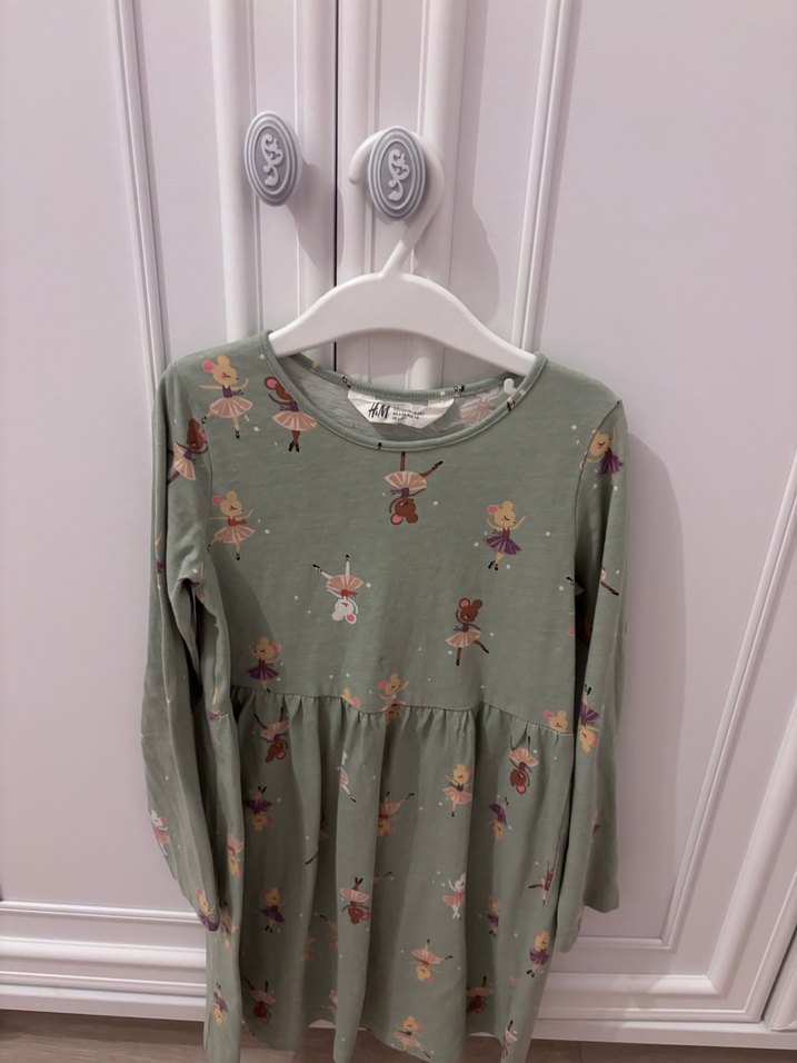 H&M elbise - Görsel 2