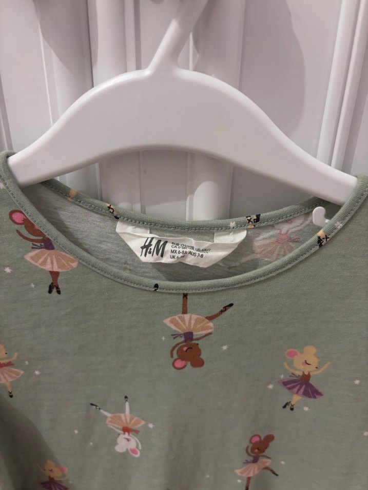 H&M elbise - Görsel 3