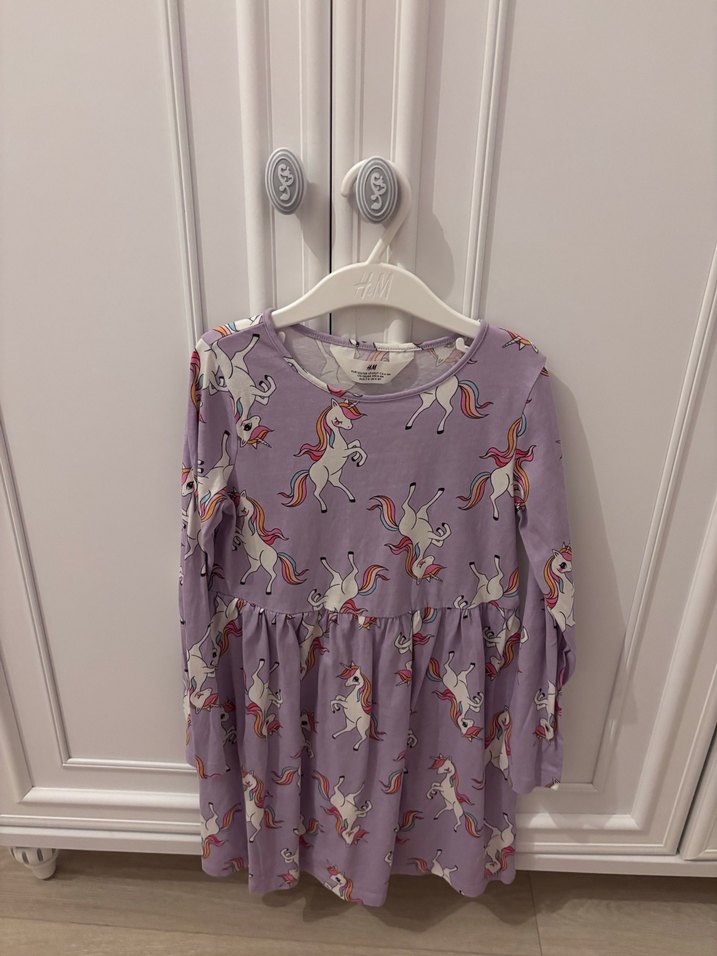 H&M elbise - Görsel 2