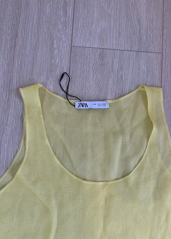 Zara plaj elbisesi - Görsel 3