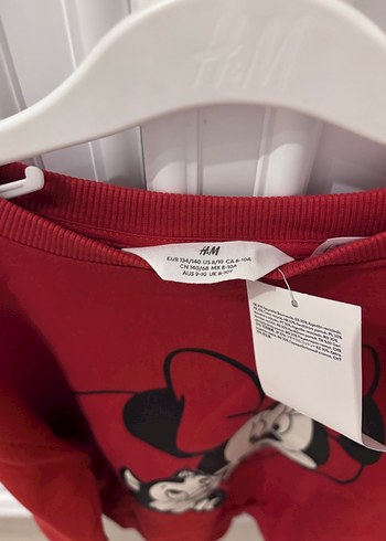 H&M sweatshirt - Görsel 3