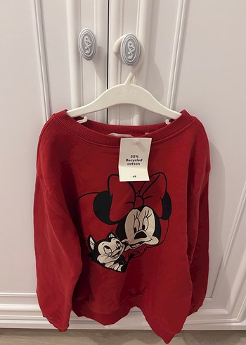 H&M sweatshirt - Görsel 4