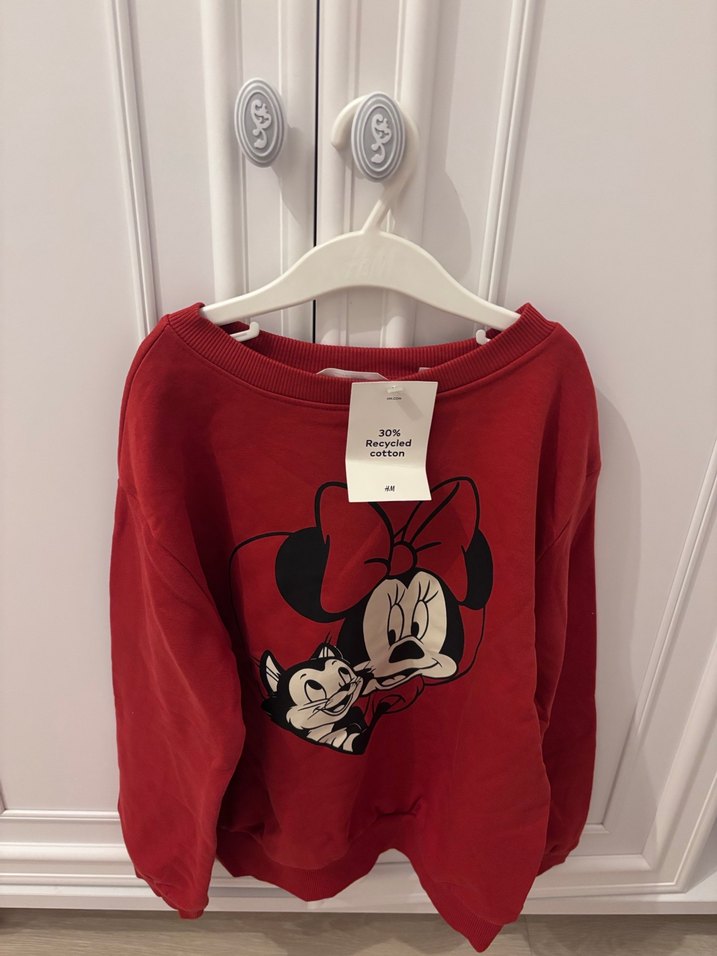 H&M sweatshirt - Görsel 4