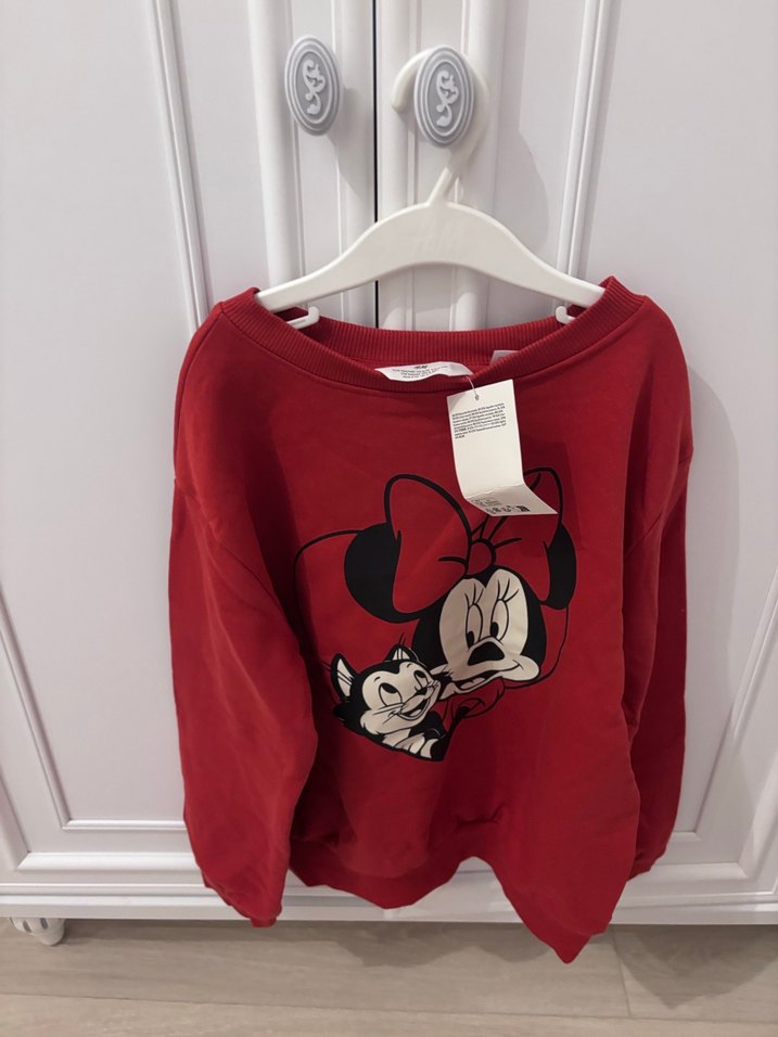 H&M sweatshirt - Görsel 2