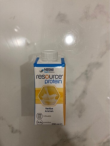 Diğer Nestle protein