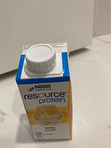  Beden Nestle protein