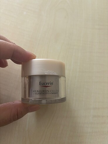 Diğer Yurtdışından Eucerin gece kremi 20 ml