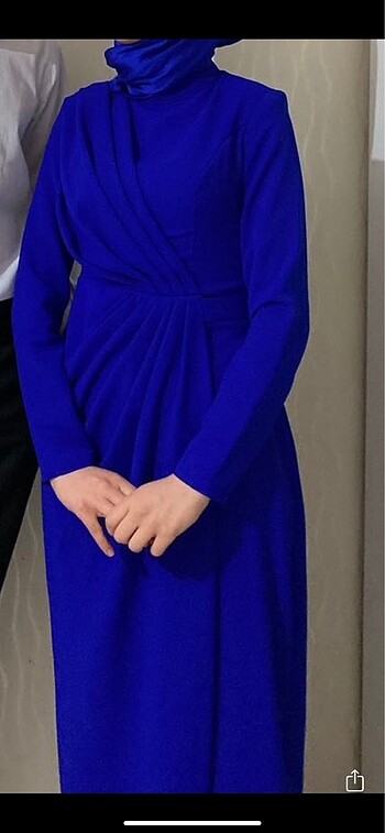 Diğer Zarif elbise