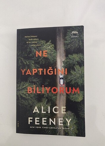 ne yaptığını biliyorum 