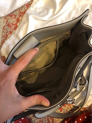 Beden gri Renk Michael Kors Kol Çantası