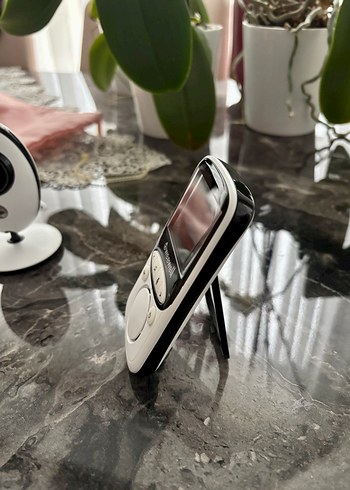 Weewell Bebek Monitörü ve Kamera Seti Beyaz - Görsel 3