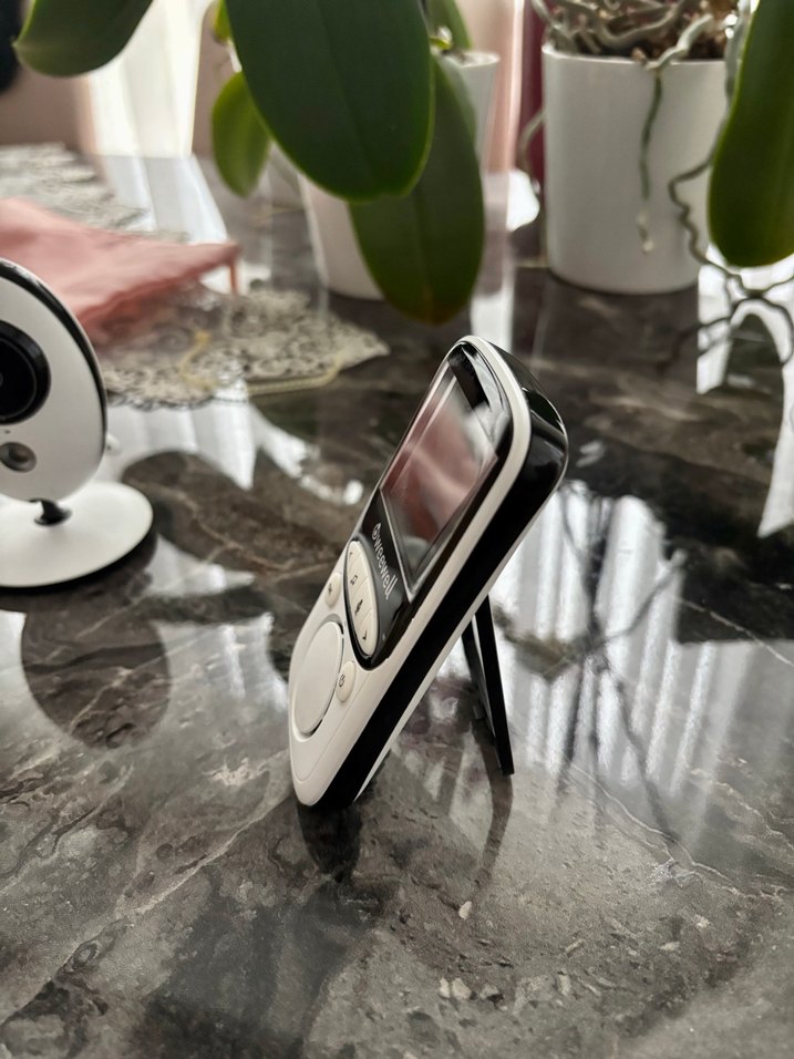 Weewell Bebek Monitörü ve Kamera Seti Beyaz - Görsel 3