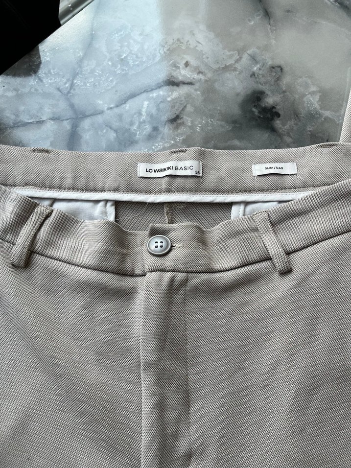 Erkek pantolon - Görsel 3