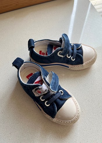 Vicco Erkek Çocuk Kot Sneakers Velcro Bağcıklı