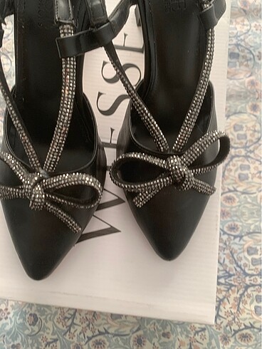 Nine West Abiye ayakkabı