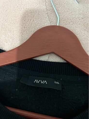 xxl Beden Avva marka Sweatshirt