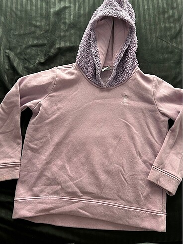U.S Polo Assn. US polo Kapşaonlu Sweatshirt