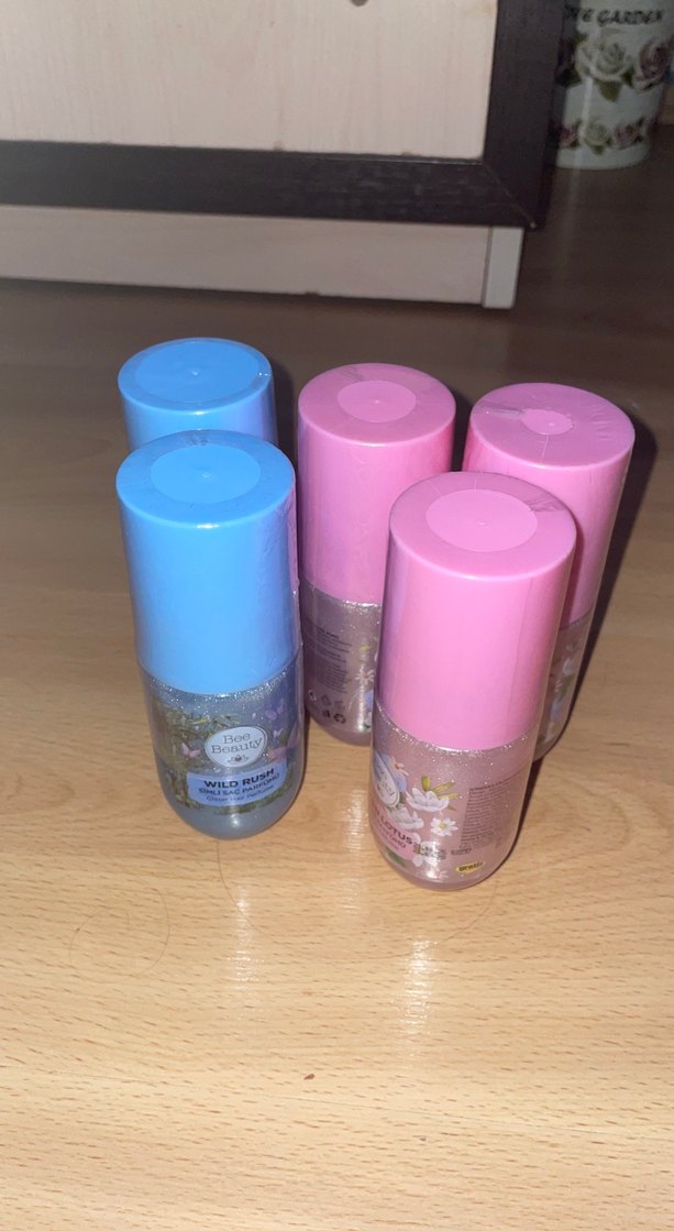 Bee Beauty saç parfümü - Görsel 3