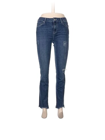 Vintage Love Jean / Kot %70 İndirimli.