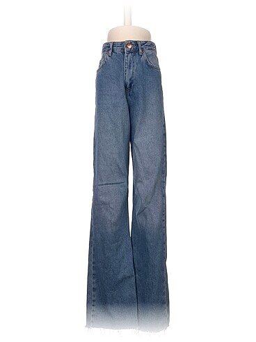 Zara Jean / Kot %70 İndirimli.