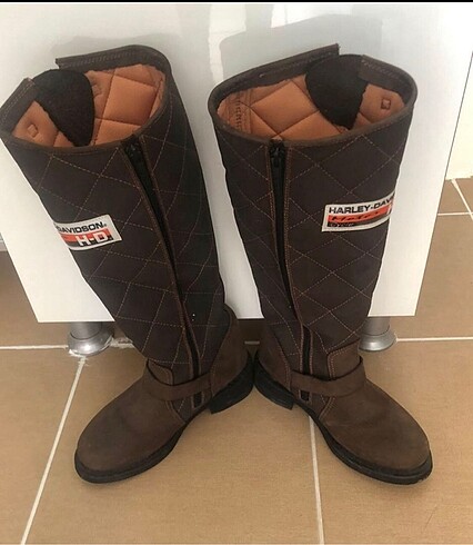 Harley Davidson Çzme