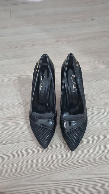 stiletto ayakkabı