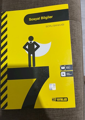 Sosyal Bilgiler 7. Sınıf Soru Bankası