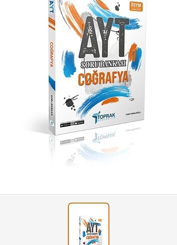 Ayt coğrafya toprak yayınları 