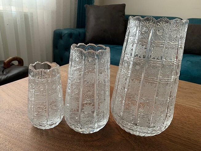 Kristal set