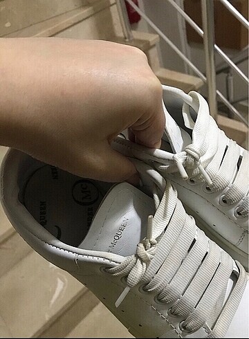 38 Beden beyaz Renk Spor ayakkabı