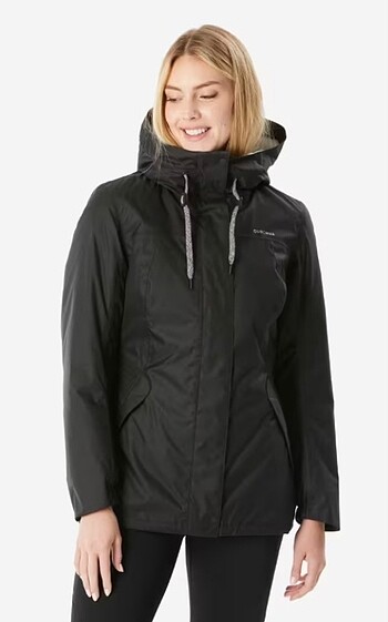 Decathlon Soğuğa Dayanıklı Mont