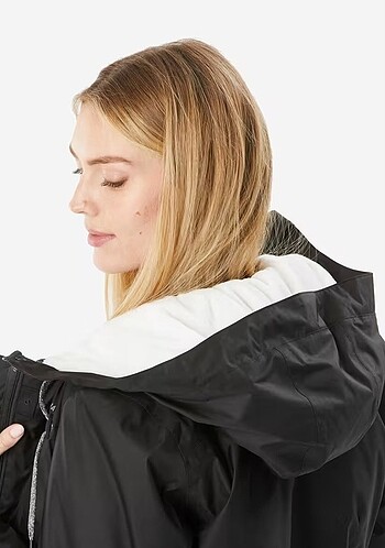 l Beden Decathlon Soğuğa Dayanıklı Mont