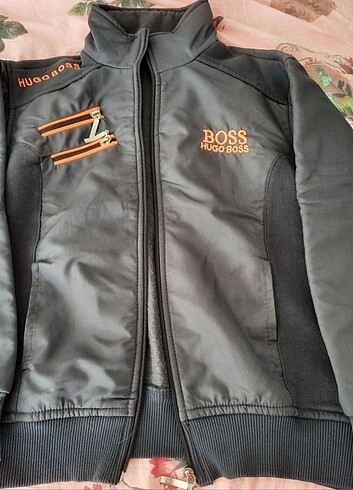 Hugo-Boss mont