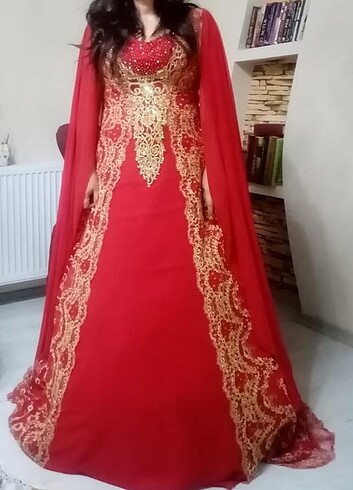 Kına elbisesi