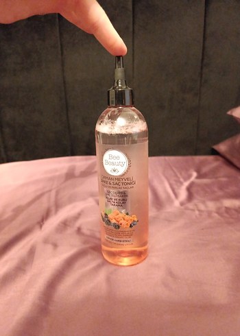 Bee Beauty Orman Meyveli Saç Toniği400ml - Görsel 2